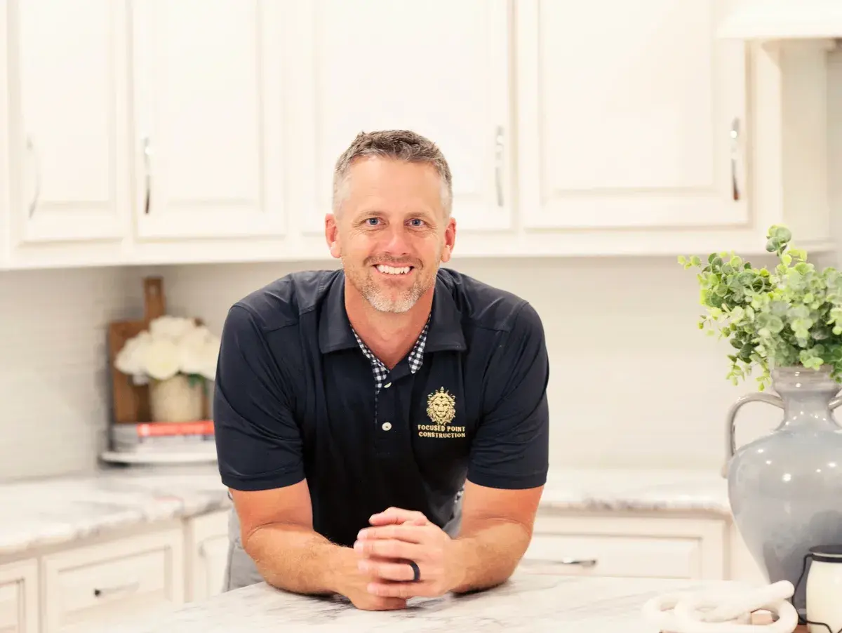 Adam Holleman - Founder of Focused Point Construction