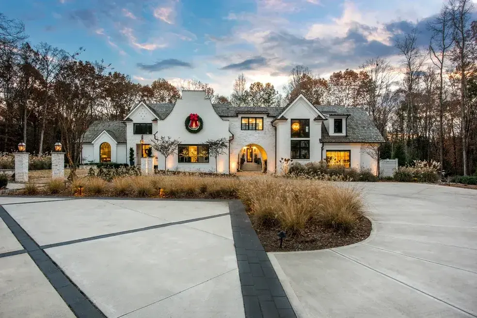 Focused Point Construction Completed Home